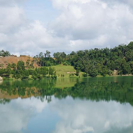 Green Lake Linow Tomohon Bagian luar foto