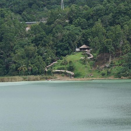 Green Lake Linow Tomohon Bagian luar foto