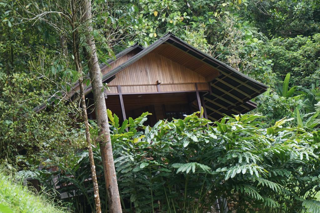 Green Lake Linow Tomohon Bagian luar foto