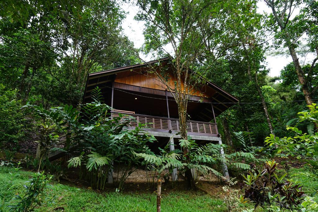 Green Lake Linow Tomohon Bagian luar foto